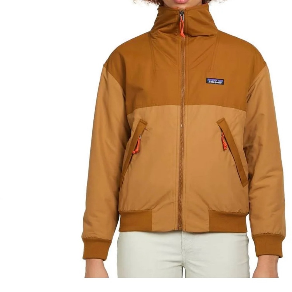 Patagonia ladies Small (size 6 or 8p) shelled synchilla jacket